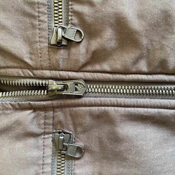 Kuhl Kaffe Racer Moto in Grey - Picture 10 of 10